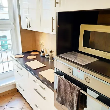 Apartamento Old Town Crane Gdańsk